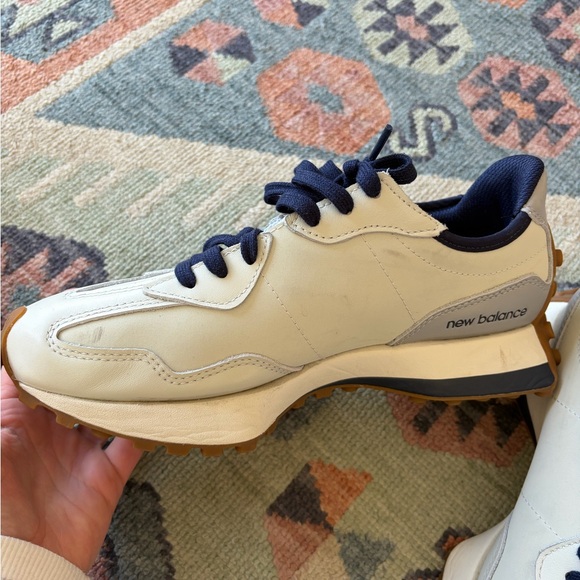 New Balance 327 FIGS - Picture 4 of 8